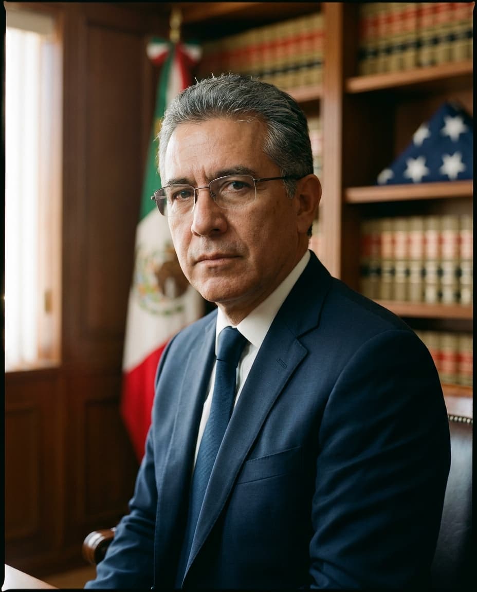 Lic. Jorge Ramírez