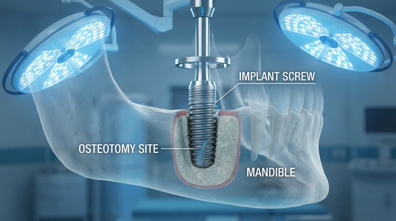 Implantes dentales: lo que debes saber antes de decidir