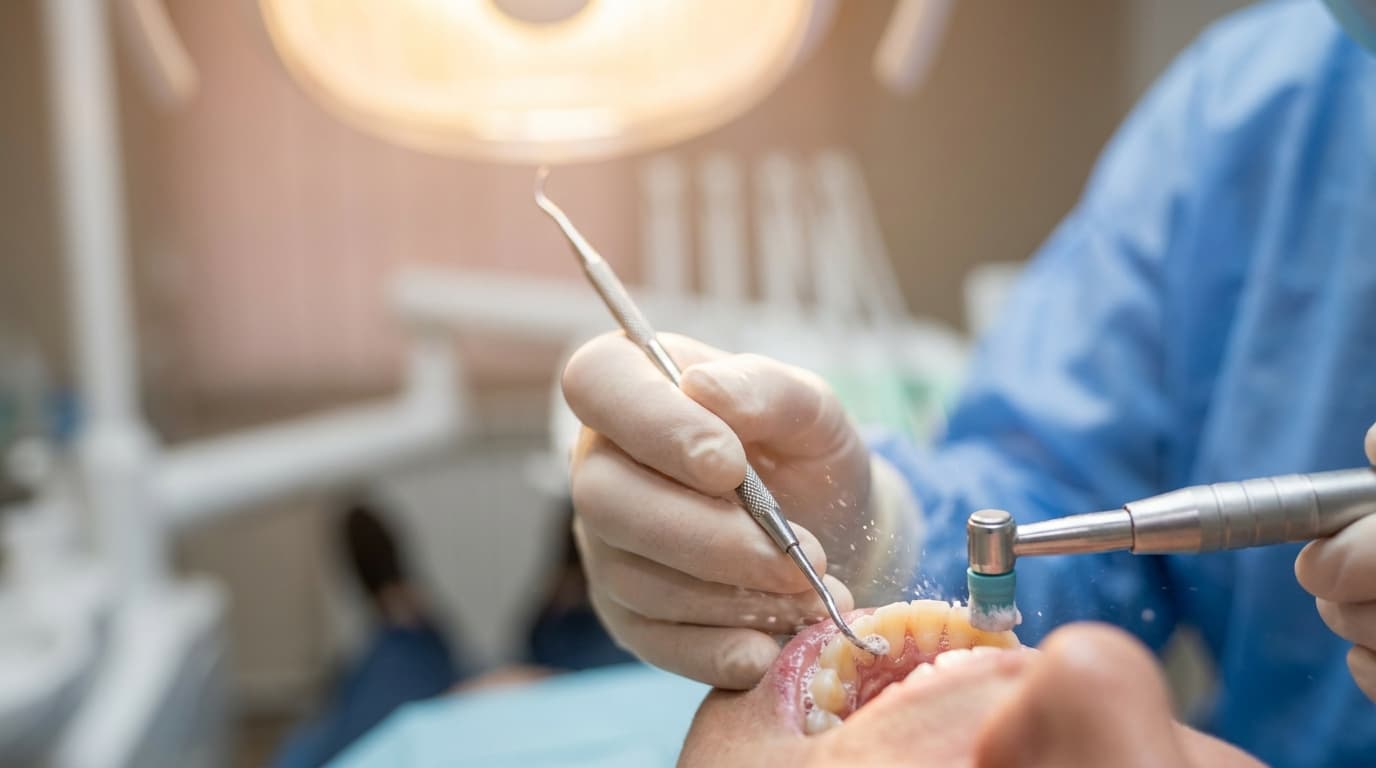5 señales de que necesitas una limpieza profesional