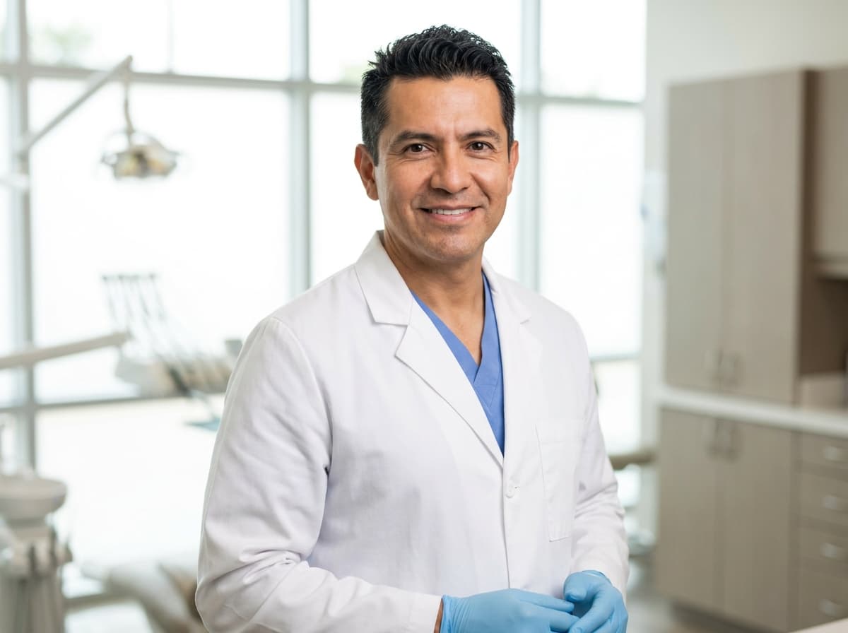 Dr. Roberto Salinas